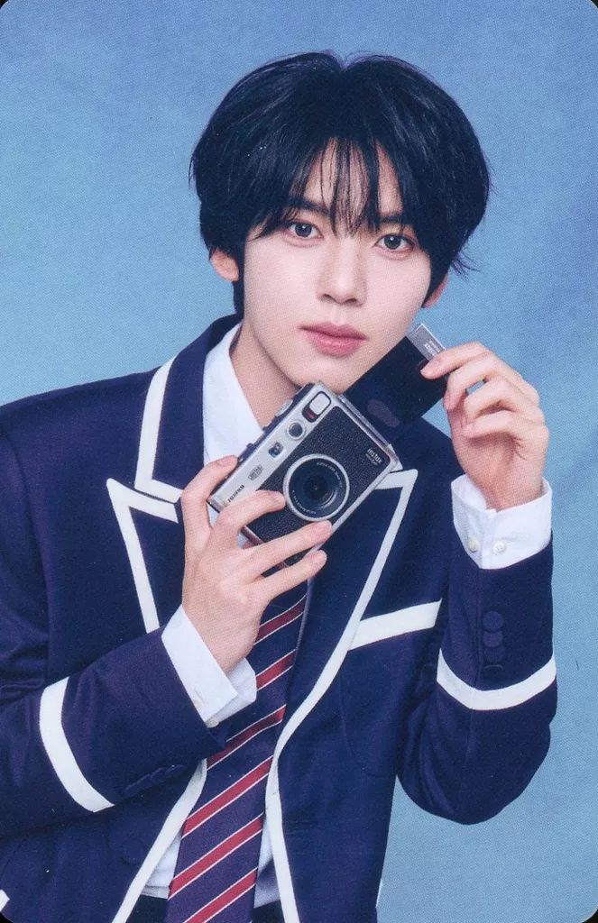 中古】コレクションカード(男性) ZEROBASEONE/ハン・ユジン(Han Yu Jin