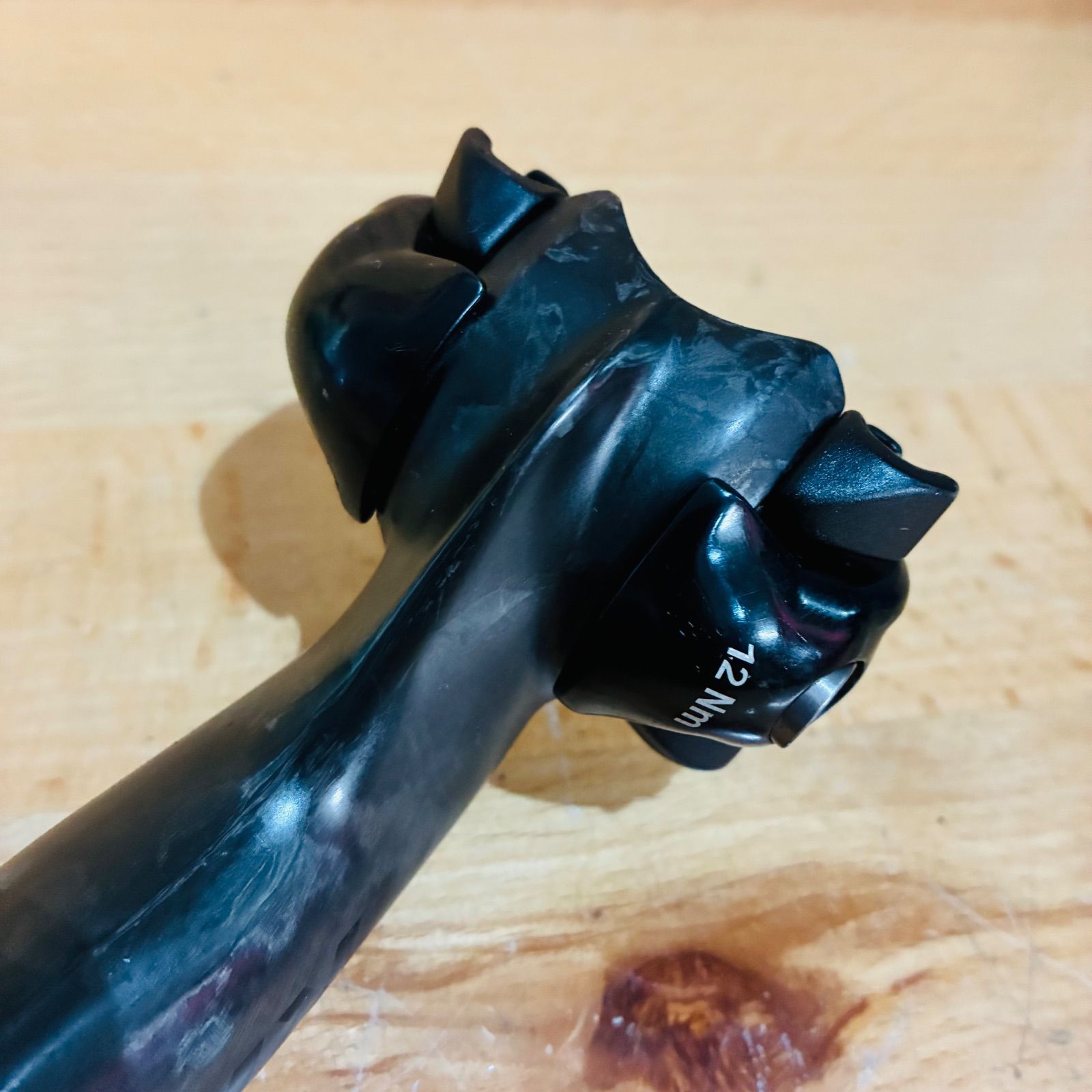 希少】 ritchey super logic カーボン シートポストφ27.2 カーボン