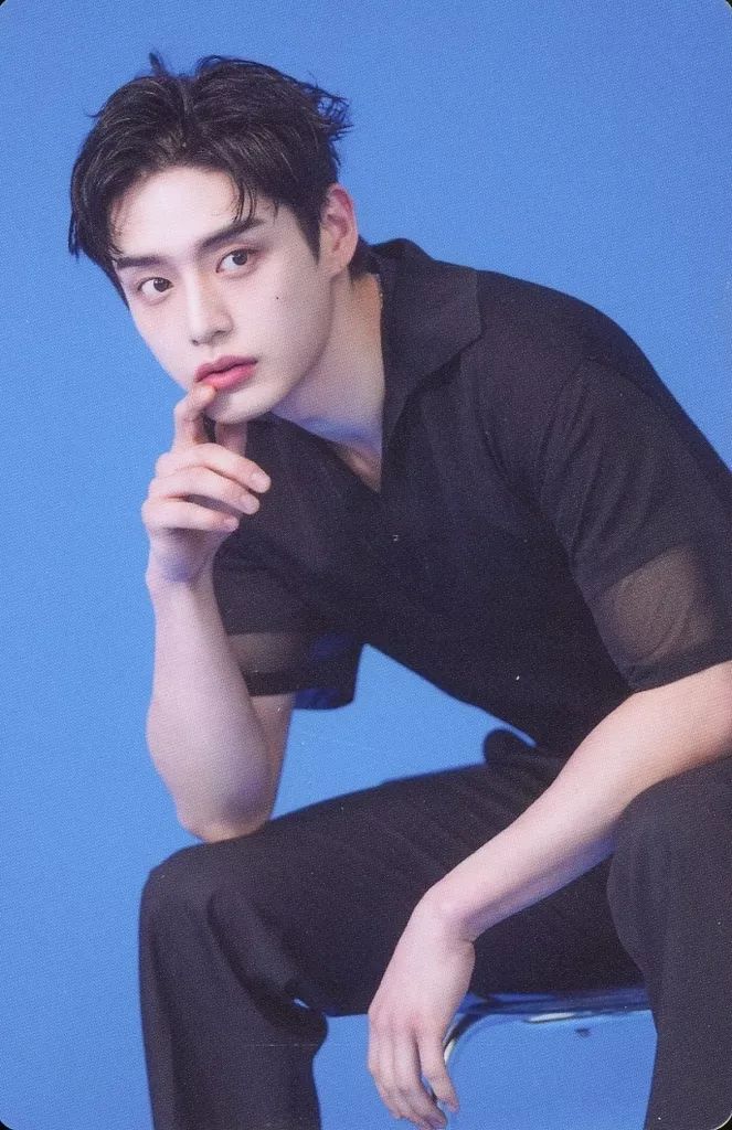 中古】コレクションカード(男性) ZEROBASEONE/キム・ジウン(Kim Ji