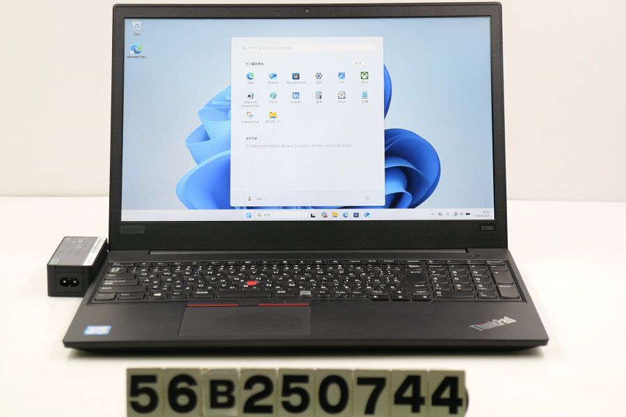 Lenovo ThinkPad E580 Core i5 8250U 1.6GHz/8GB/256GB(SSD)/15.6W/FHD