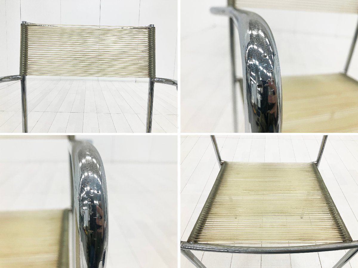 ALIAS / アリアス□スパゲッティアームチェア□cassina ixc