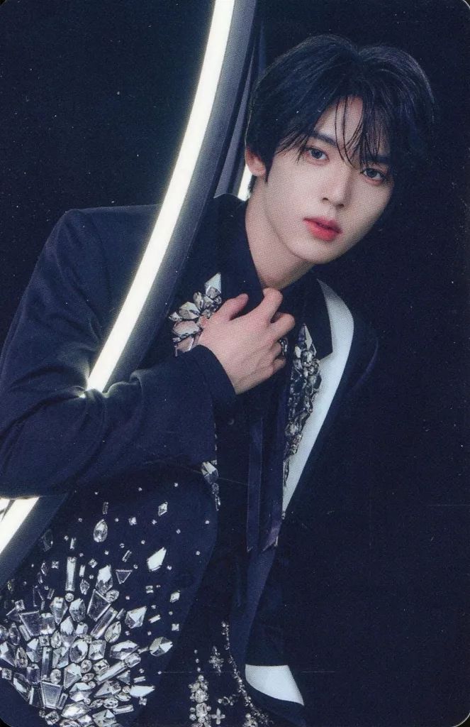 中古】コレクションカード(男性) ZEROBASEONE/ハン・ユジン(Han Yu Jin