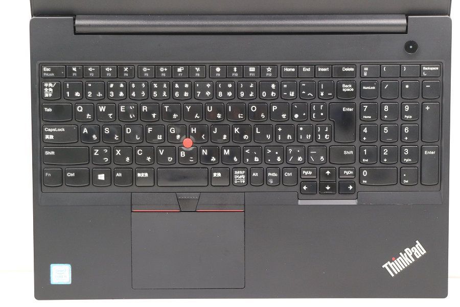 Lenovo ThinkPad E580 Core i5 SSD 8GB 15.6型 FHD - メルカリ