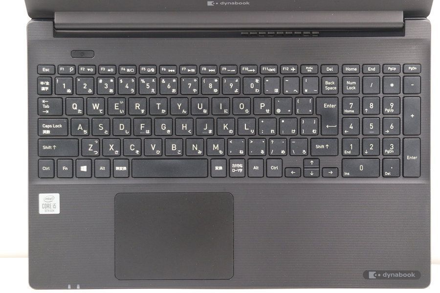 Dynabook Inc. dynabook P55/FP Core i5 10210U 1.60GHz/8 GB/256 GB