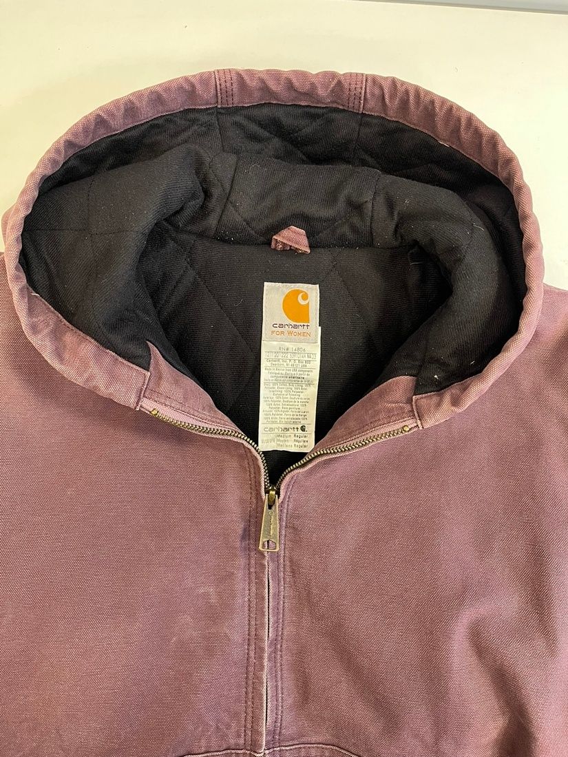 カーハート Carhartt Carhartt FOR WOMEN アクティブジャケット ダック