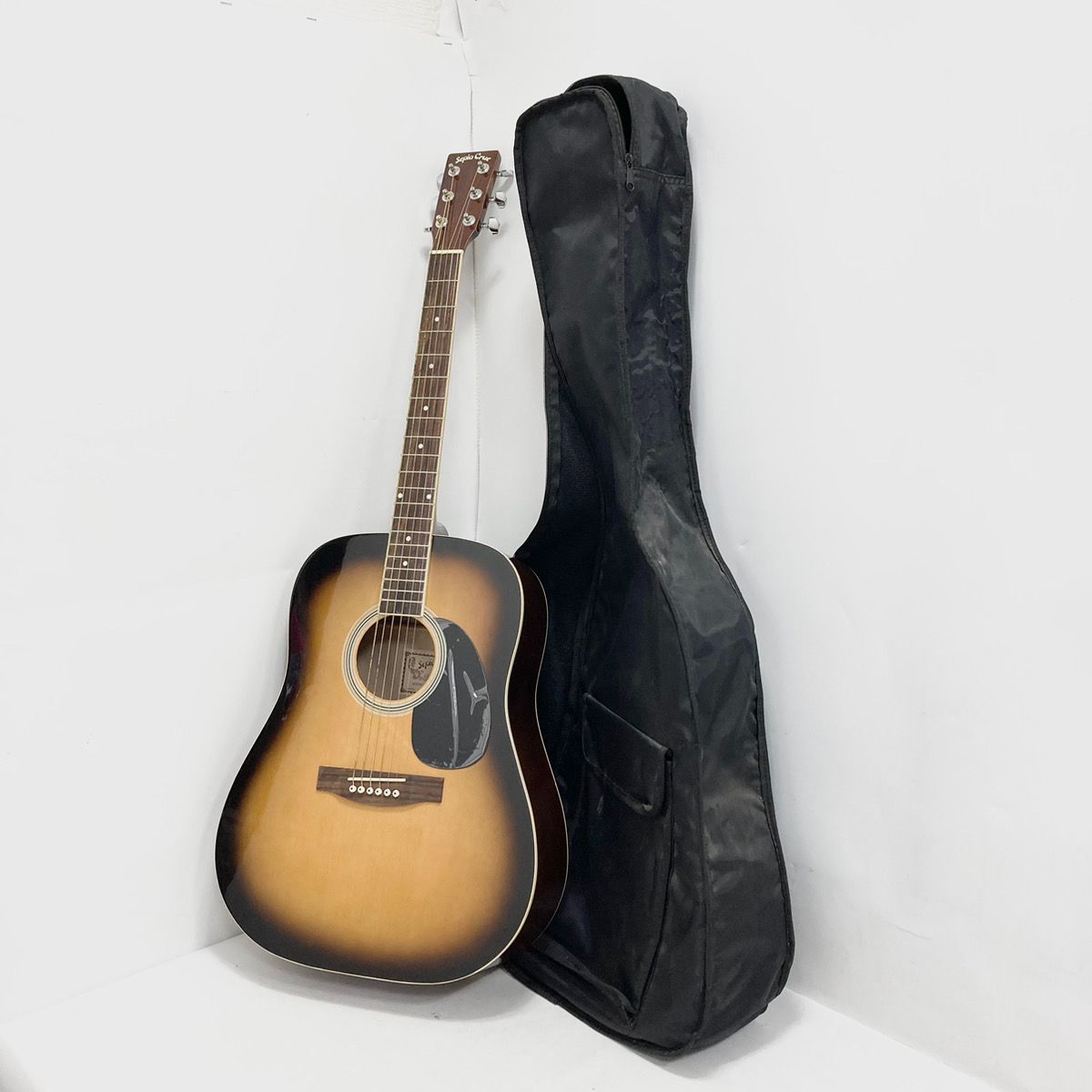 Sepia Cruc セピアクルー W-130/TS アコースティックギター - メルカリ