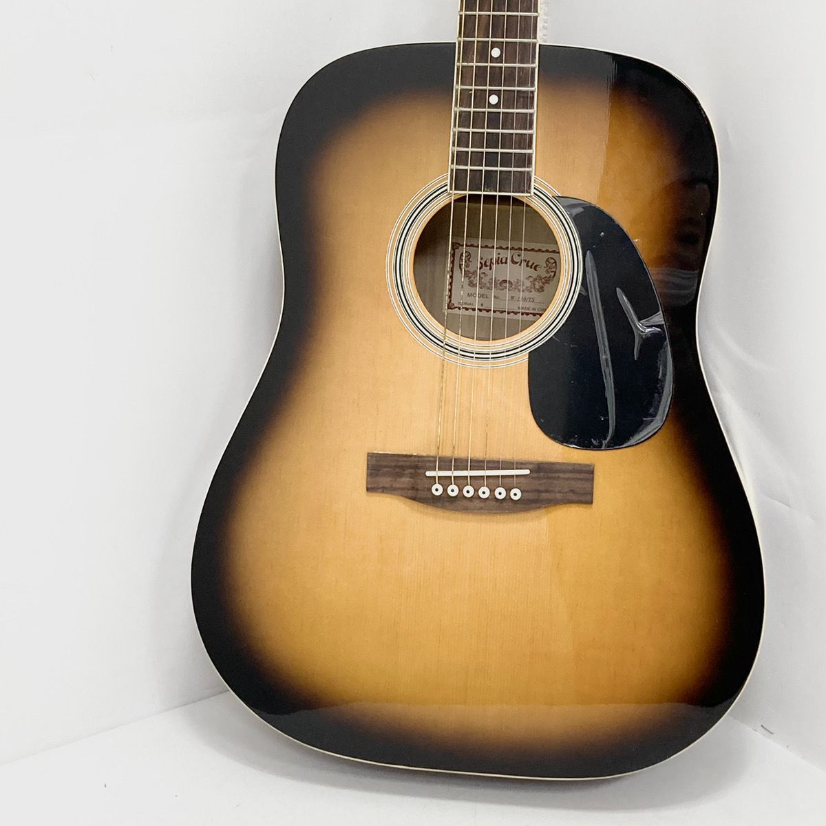 Sepia Cruc セピアクルー W-130/TS アコースティックギター - メルカリ