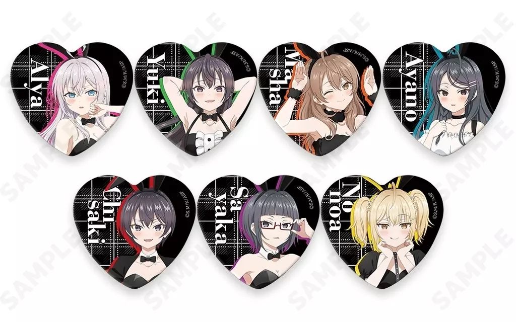 新品】バッジ・ビンズ 【ボックス】時々ボソッとロシア語でデレる隣の