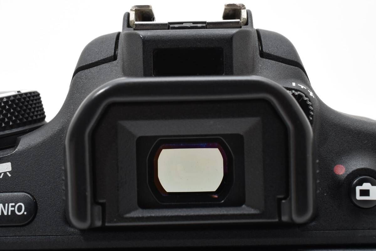 ☆美品☆《ショット数11,826回》キヤノン Canon EOS 8000D ボディ 現状