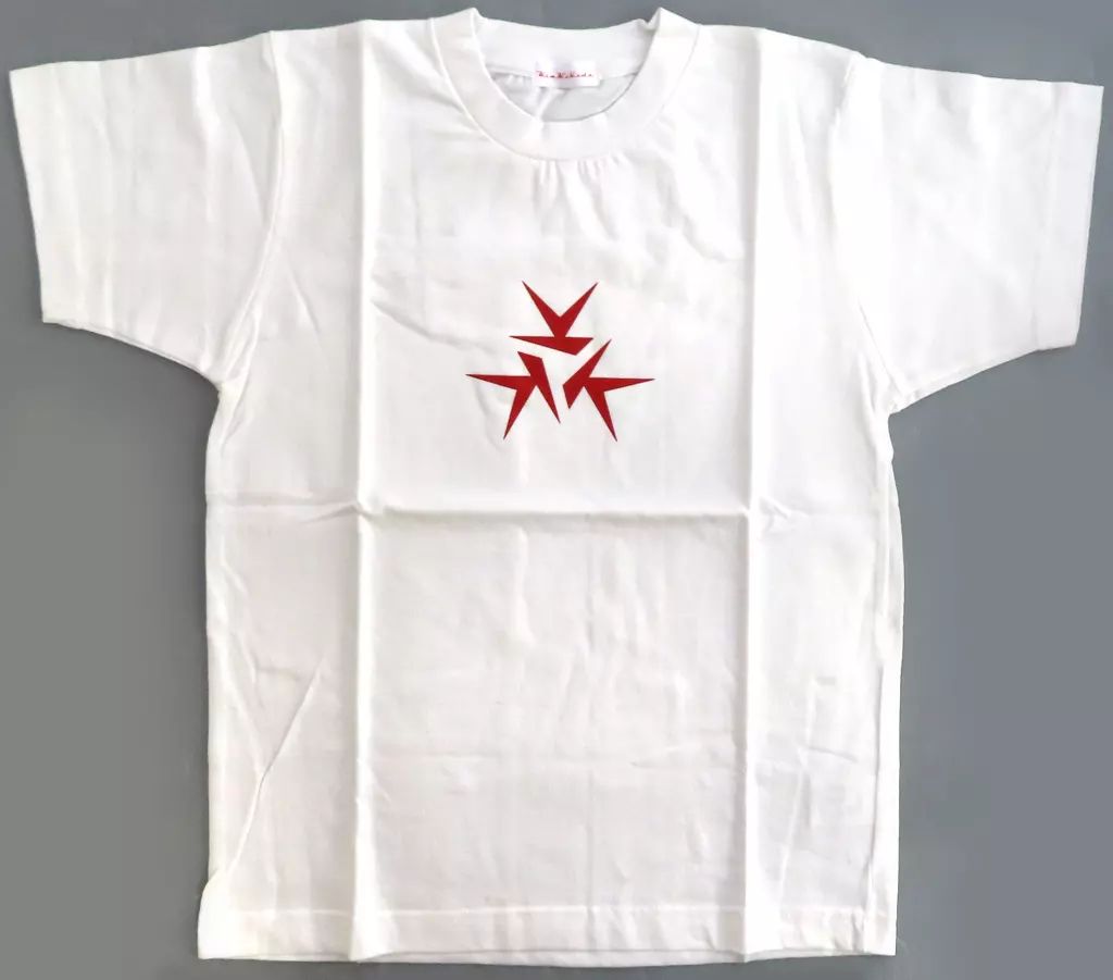 中古】Tシャツ KinKi Kids Tシャツ(Kロゴ) ホワイト Sサイズ 2003年