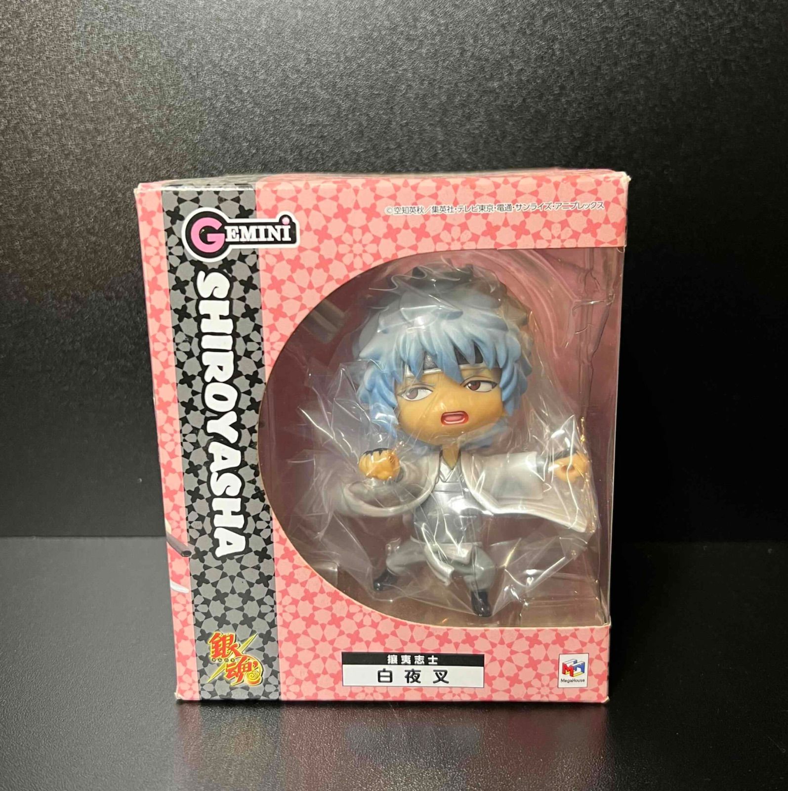 GEMINIシリーズ 「銀魂」 白夜叉 - メルカリ
