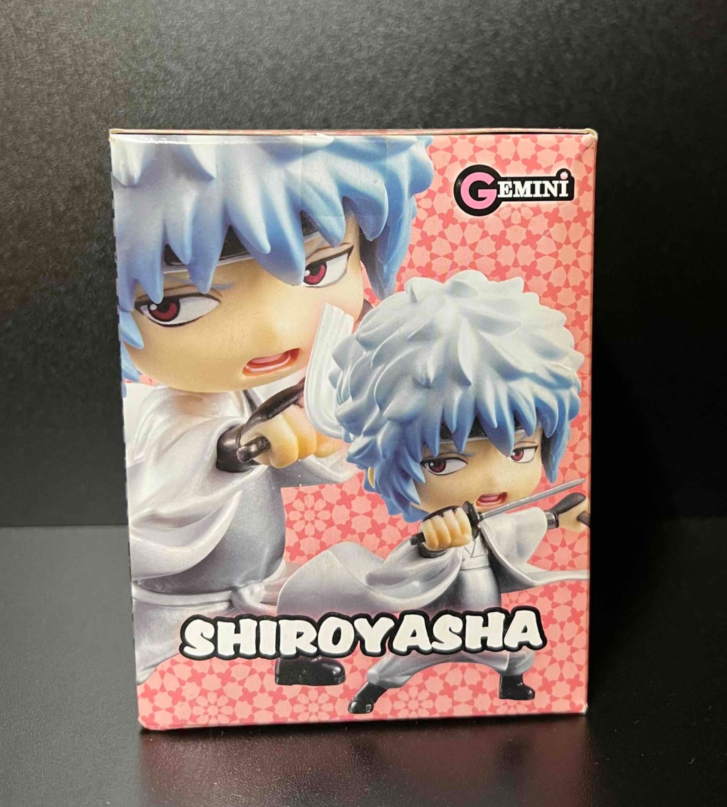 GEMINIシリーズ 「銀魂」 白夜叉 - メルカリ