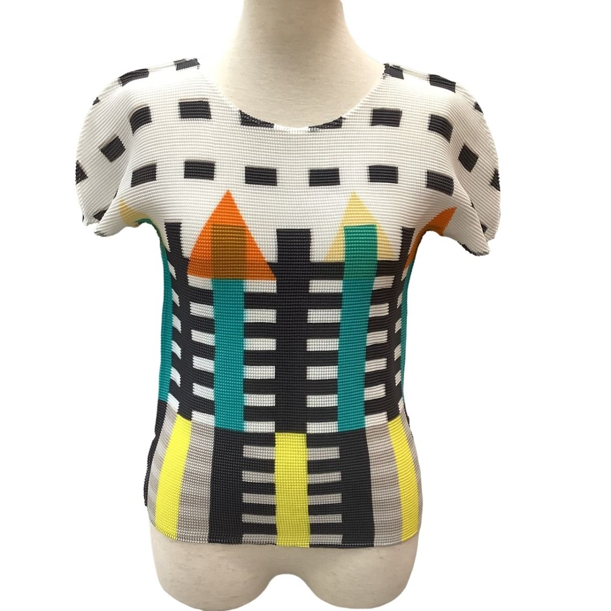 ♪♪ISSEY MIYAKE イッセイミヤケ Me ミー ワッフルプリーツ