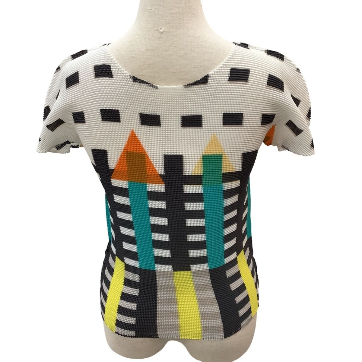 ♪♪ISSEY MIYAKE イッセイミヤケ Me ミー ワッフルプリーツ