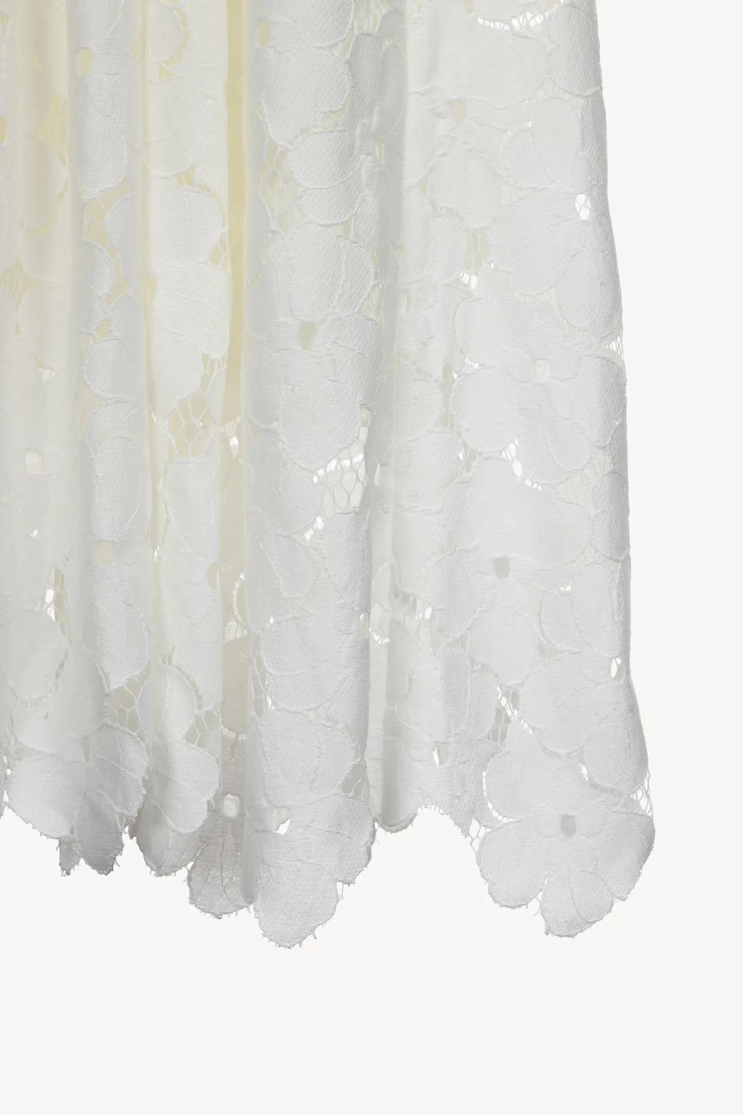 新品未使用 Acka. エーシーケーエー flower lace drape one-piece