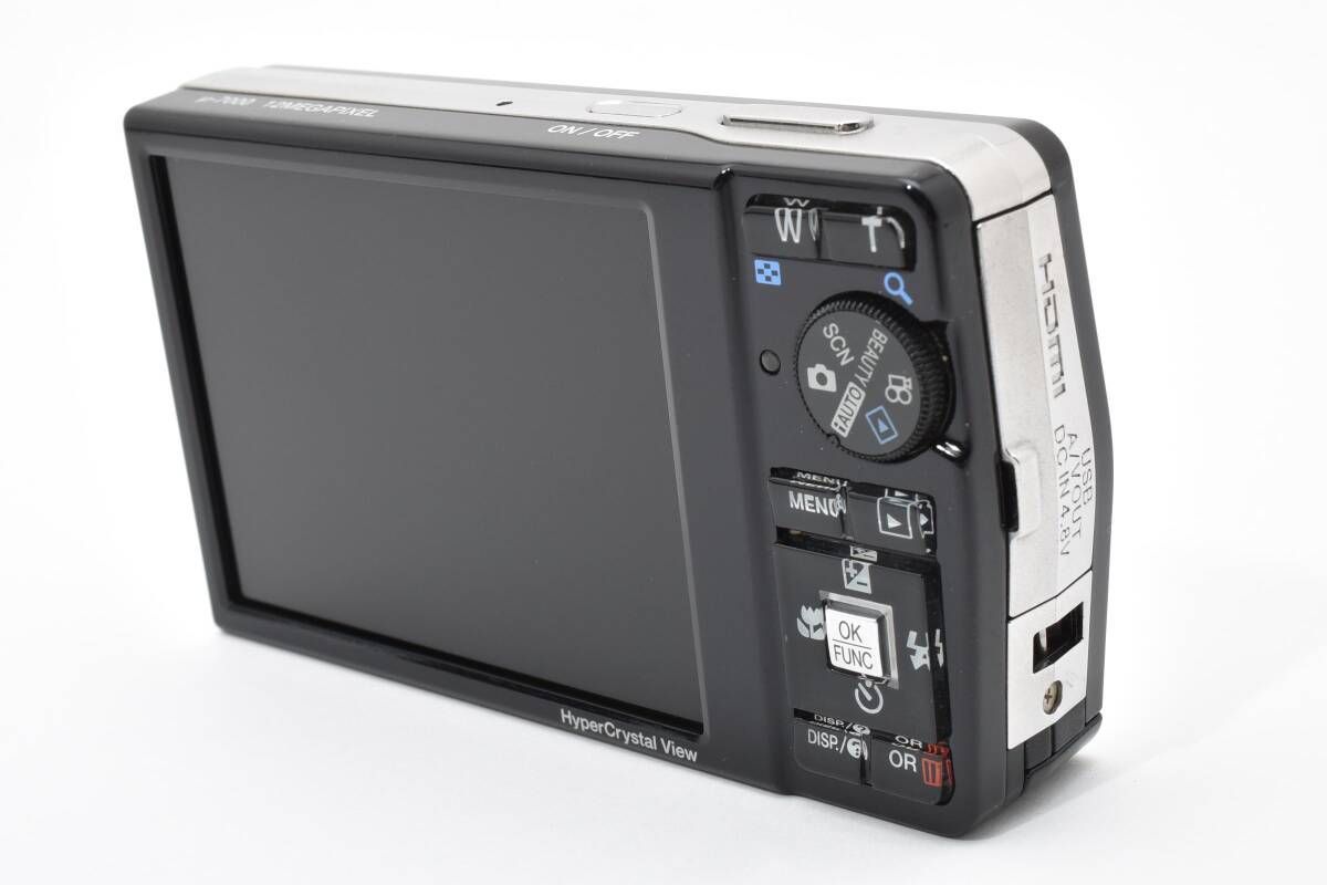 ☆美品☆オリンパス OLYMPUS μ mju 7000 ミュー《SDカード・元箱付き