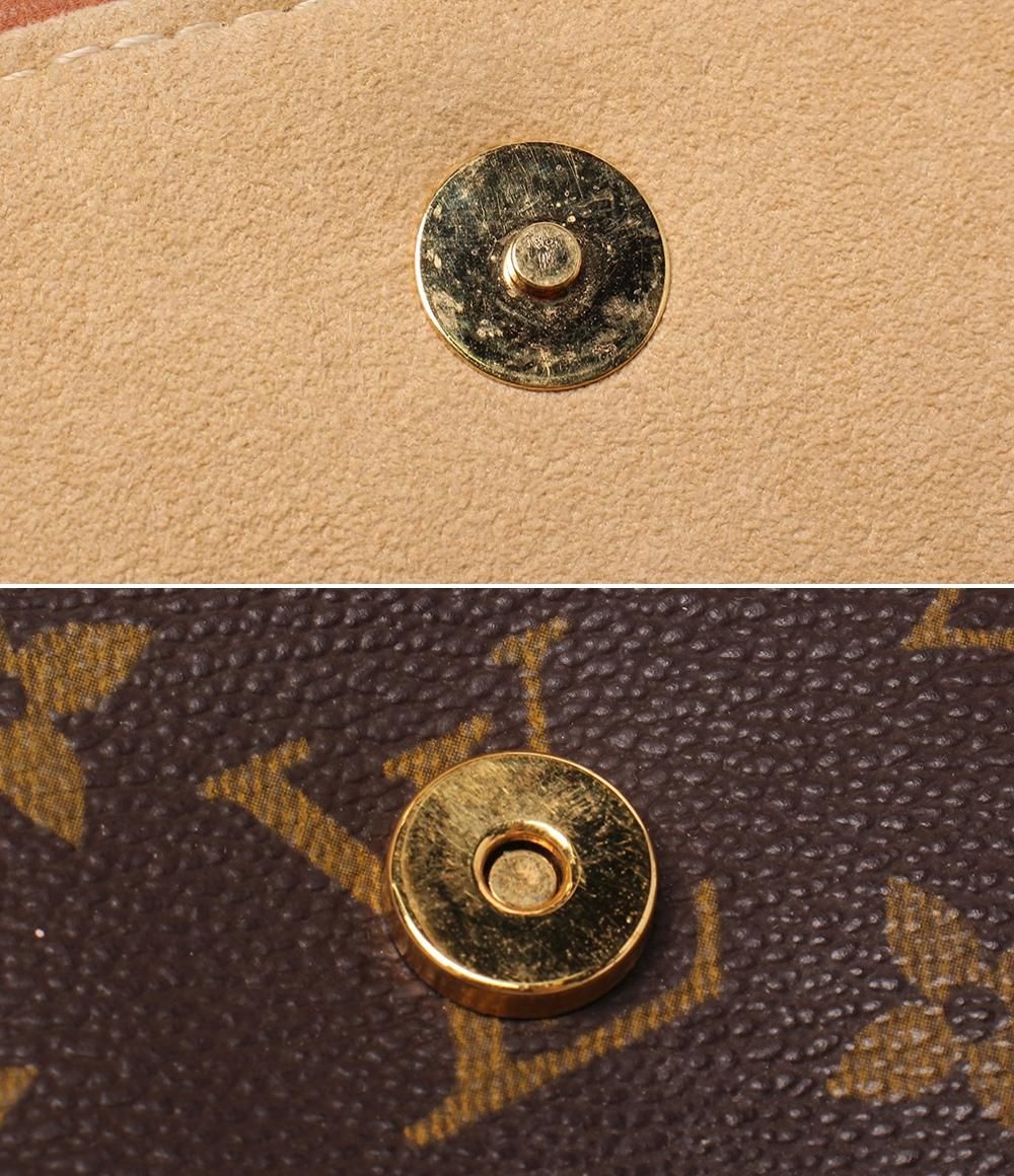 ルイ・ヴィトン 2wayショルダーバッグ クラッチバッグ 斜め掛け