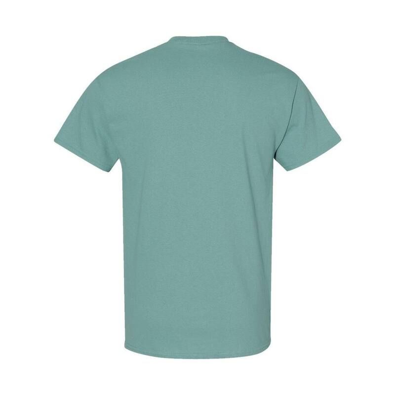 ギルダン メンズ トップス Tシャツ コットン Gildan Heavy Cotton TShirt Ash アッシュ