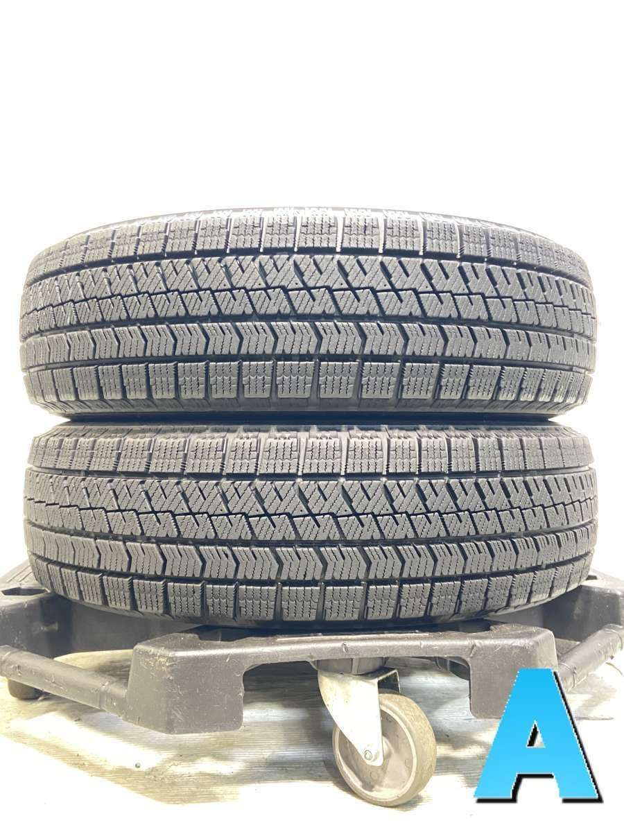 155/65R14 ブリヂストン ブリザック VRX2 中古タイヤ スタッドレス
