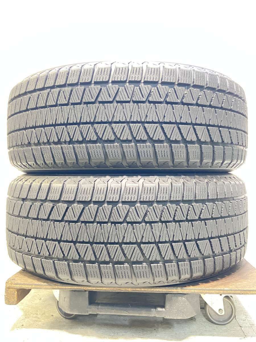 235/55R18 ブリヂストン ブリザック DM-V3 中古タイヤ スタッドレス