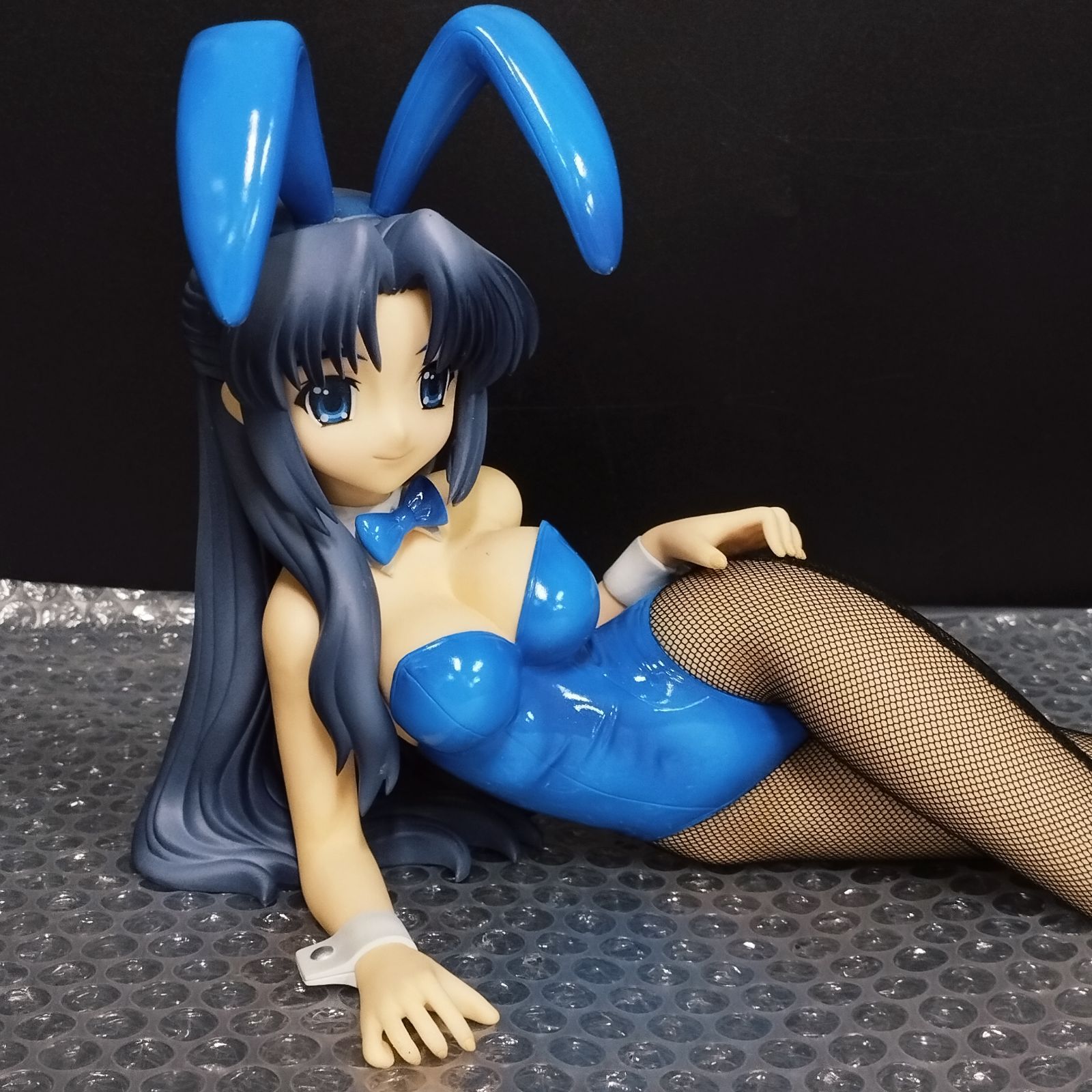 D9472】（開封品）朝倉涼子 バニーVer. 1/4 フィギュア 涼宮ハルヒの