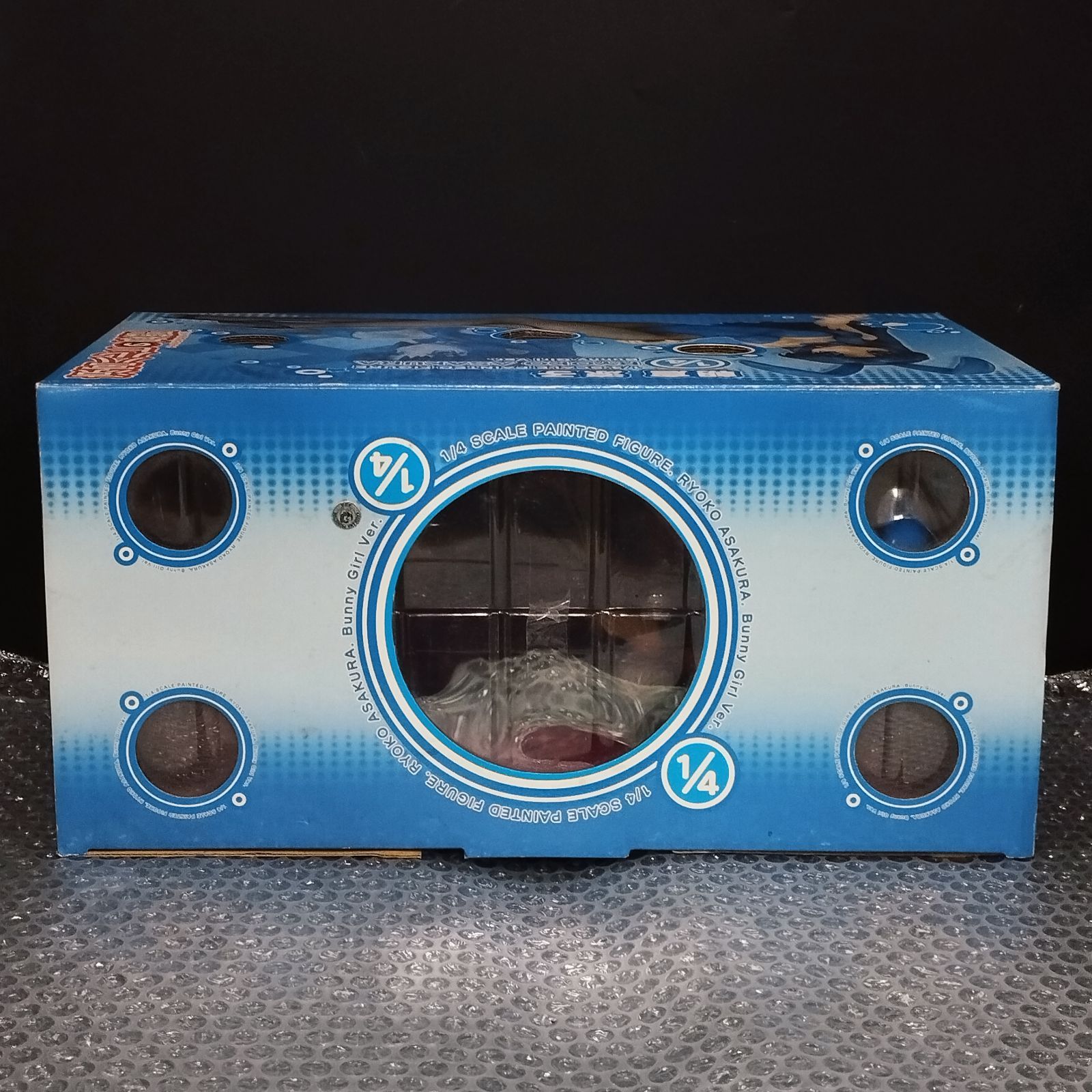 D9472】（開封品）朝倉涼子 バニーVer. 1/4 フィギュア 涼宮ハルヒの