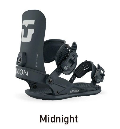新品未使用 25-26 Union BINDING LEGACY MIDNIGHT L ユニオン 土日祝