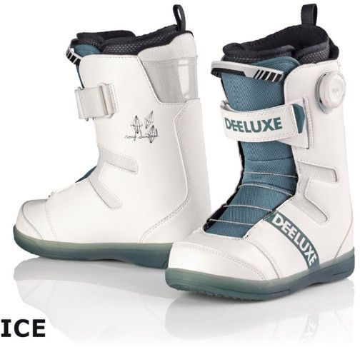新品未使用 25-26 DEELUXE BOOTS ROUGH DIAMOND S1 ICE 20.0 ディー