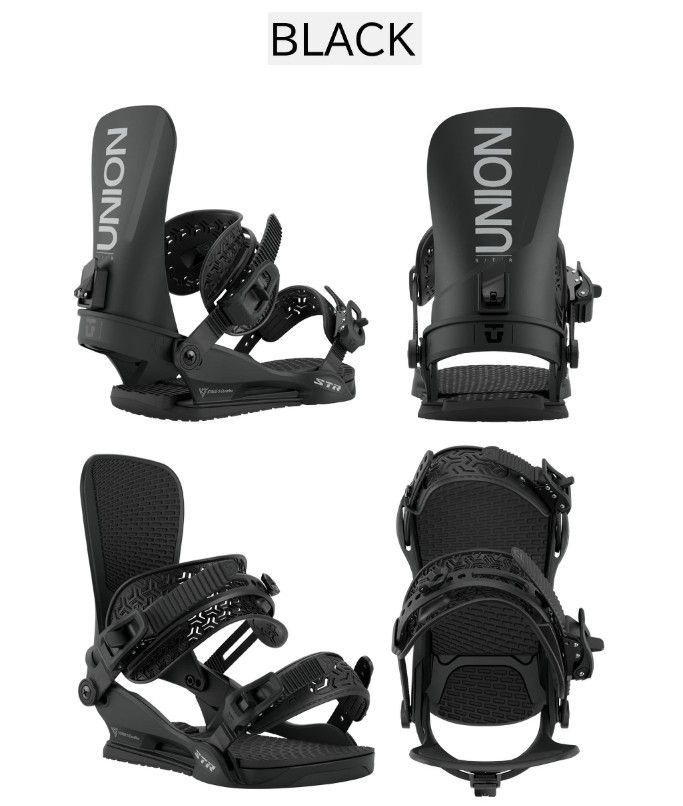 新品未使用 25-26 Union BINDING STR BLACK M ユニオン 土日祝 新品未使用 25-26 Union BINDING STR BLACK M ユニオン 土日祝