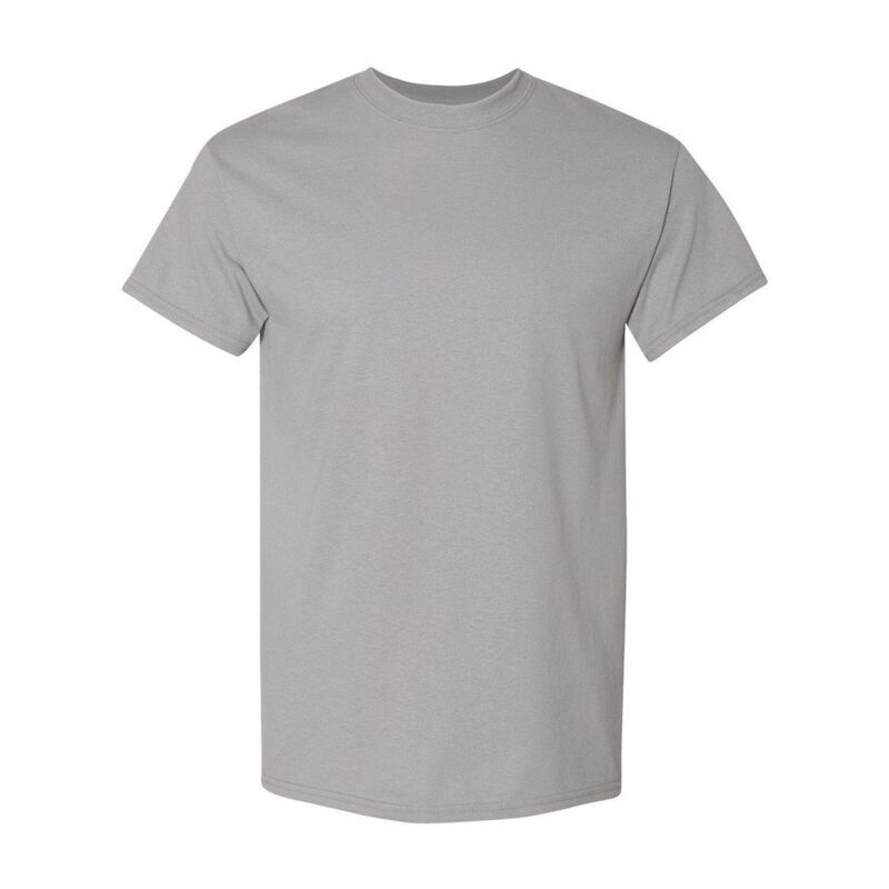 ギルダン メンズ トップス Tシャツ Gildan DryBlend TShirt Gravel