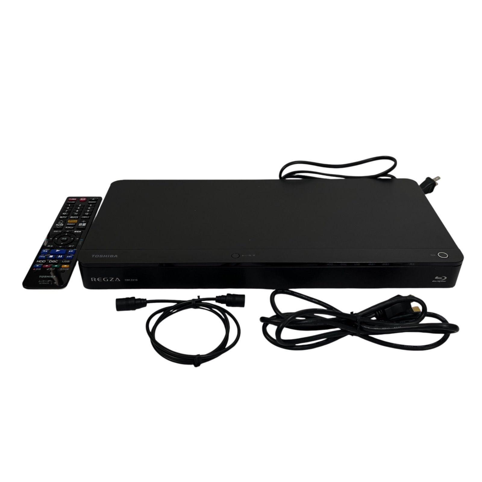 REGZAブルーレイ DBR-Z410の製品画像 - 価格.com TOSHIBA ブルーレイ