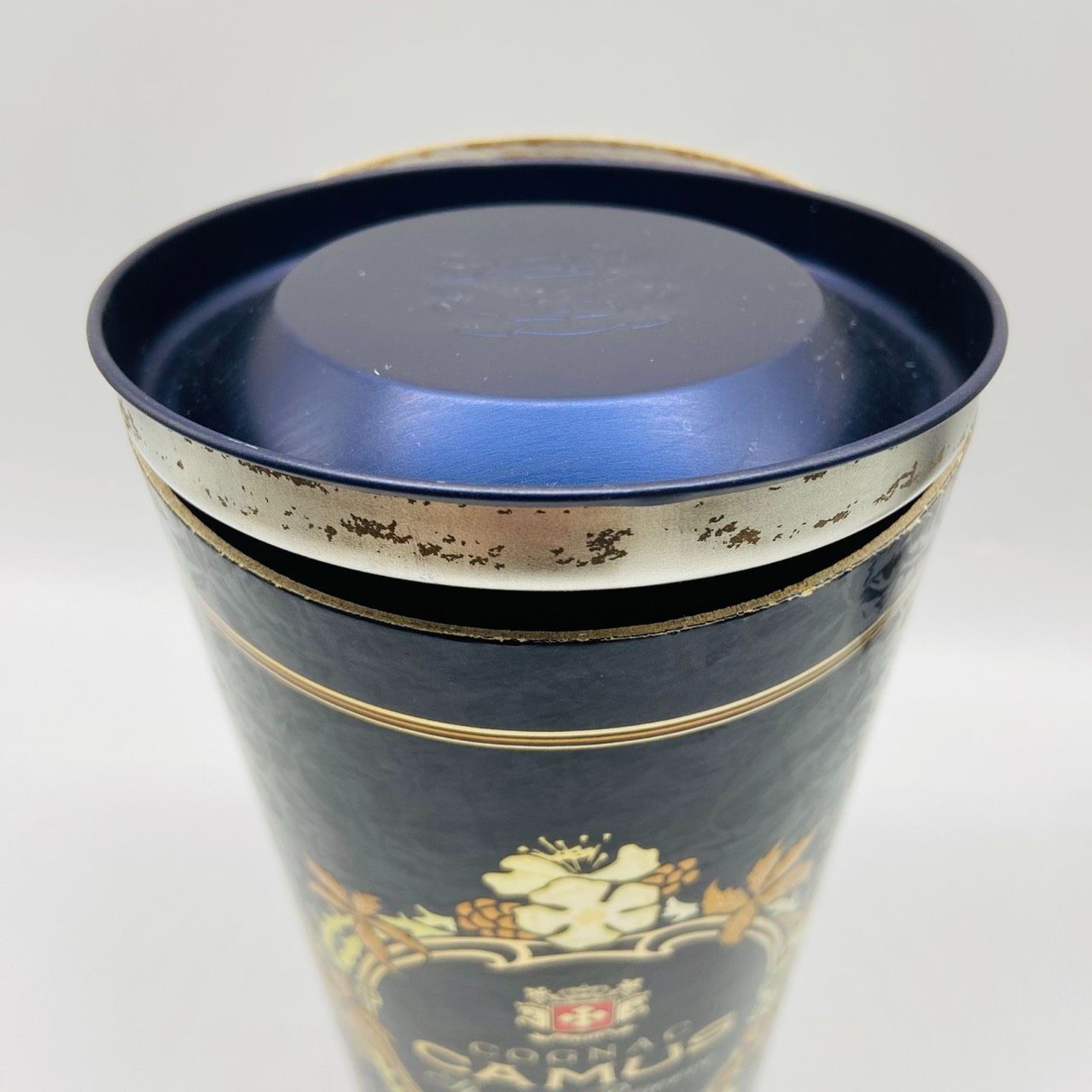 ▽CAMUS カミュ スペシャルリザーブ エッグ デキャンタ コニャック