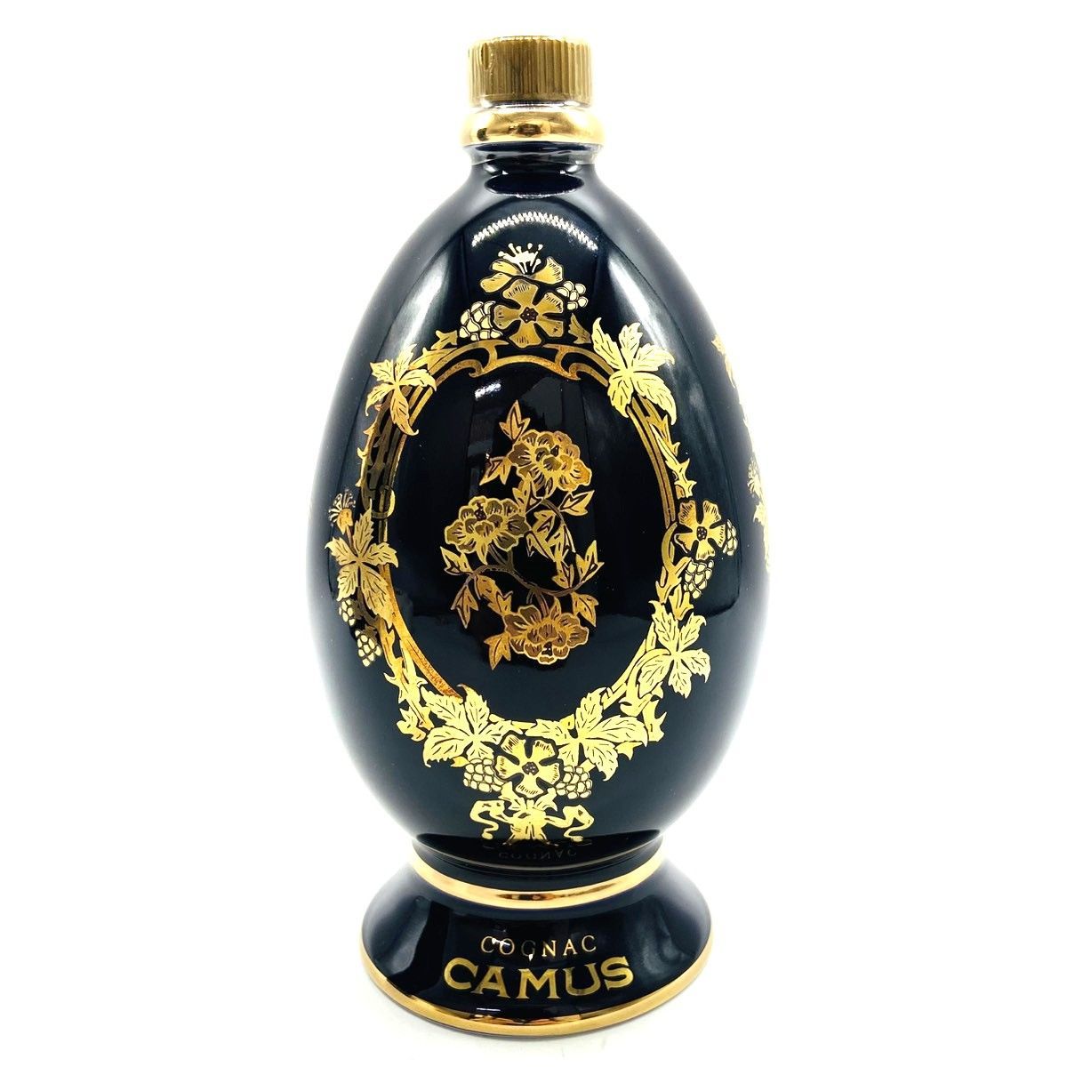 ▽CAMUS カミュ スペシャルリザーブ エッグ デキャンタ コニャック