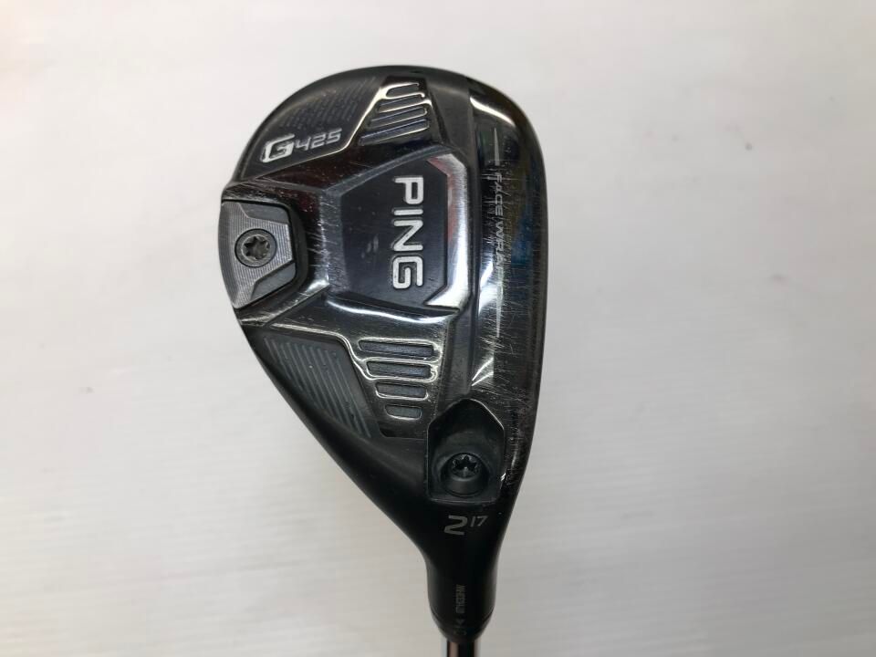 ピン G425 17度 NSプロ950GH neo Sフレックス ユーティリティ 中古