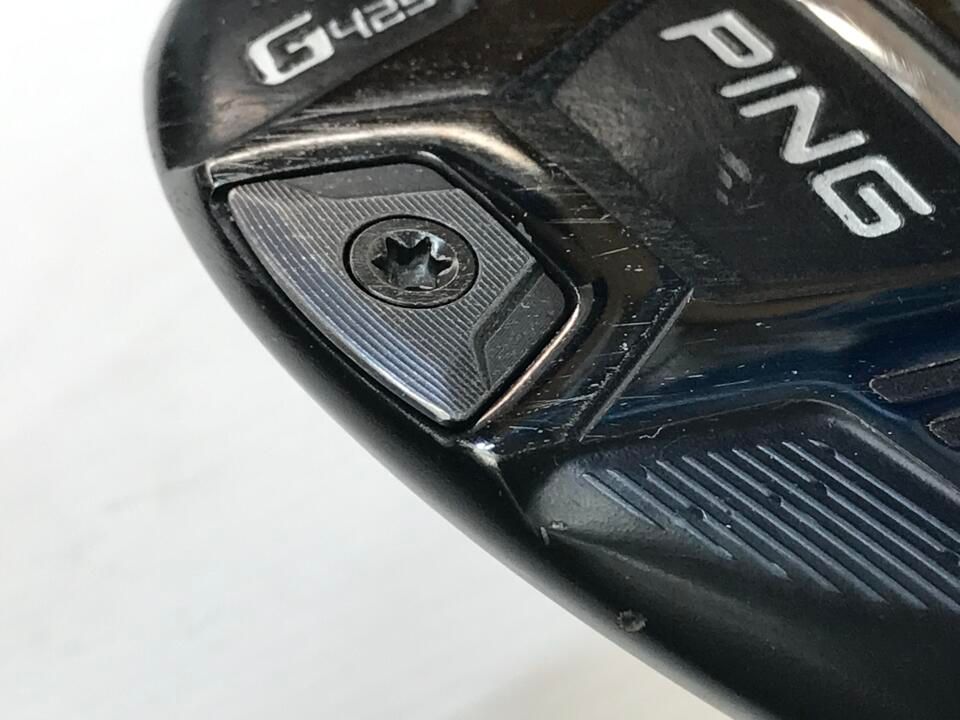 ピン G425 17度 NSプロ950GH neo Sフレックス ユーティリティ 中古