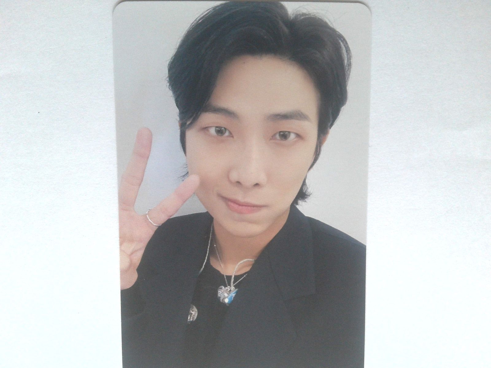 BTS RM トレカ 7 Moments DISK ナムジュン - メルカリ