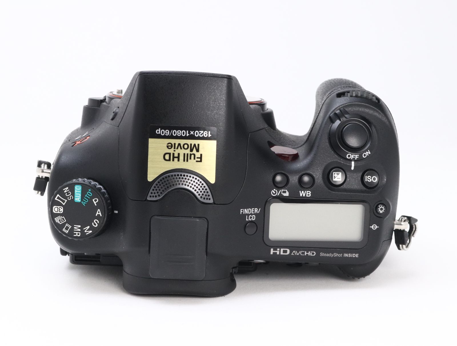 AB (良品) SONY ソニー α77 ボディ SLT-A77V 初期不良返品対応 22-301