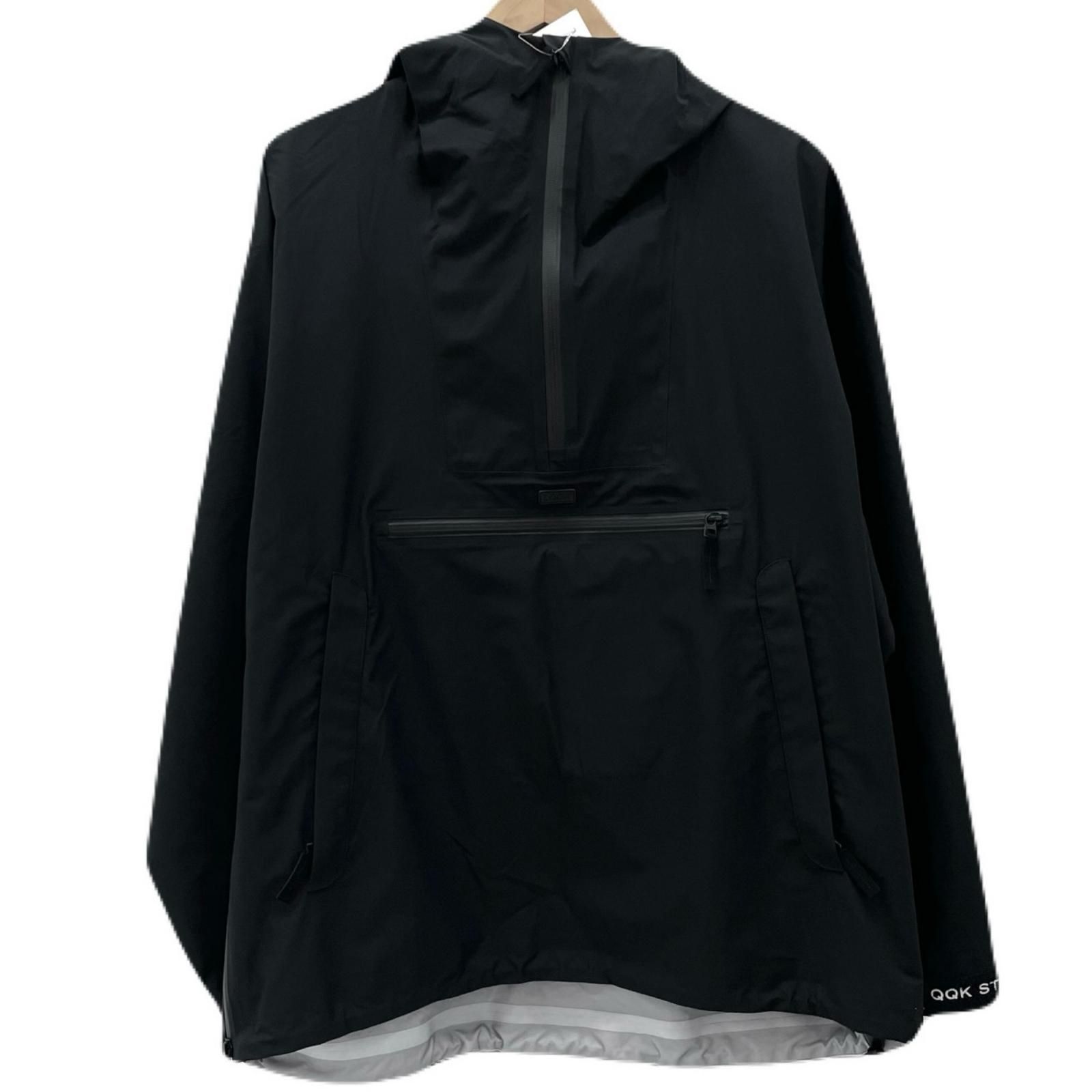中古】LQQK STUDIO | ルックスタジオ 24AW NYLON PULLOVER JACKET 