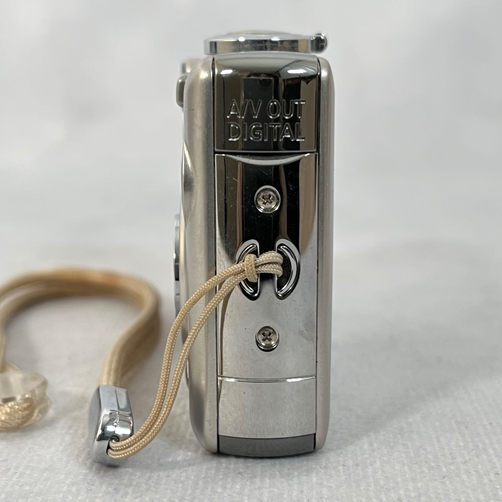 管2602-326】CANON キヤノン IXY DIGITAL 50 AiAF コンパクトデジタル