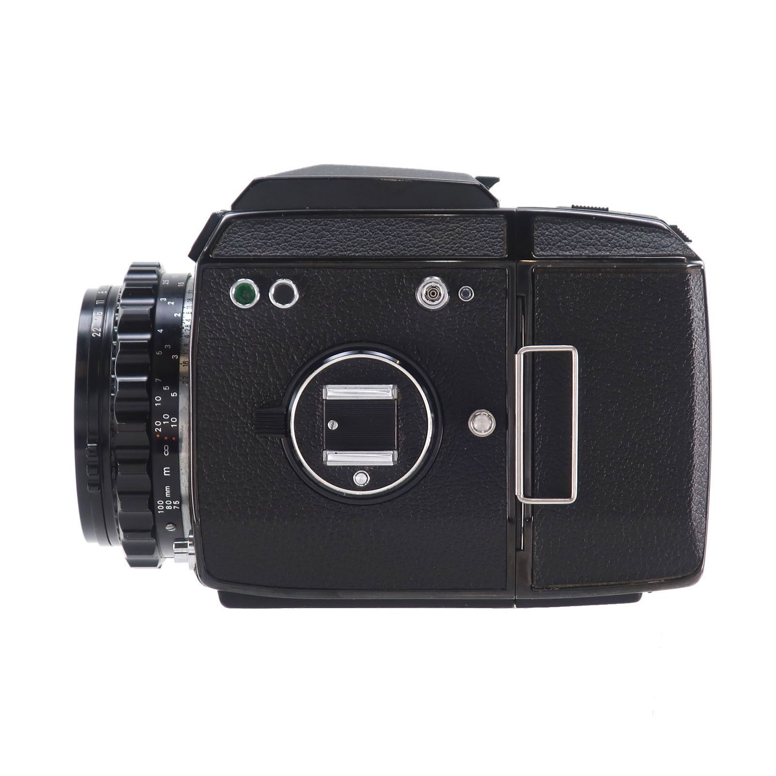 Zenza Bronica】ゼンザブロニカ Zenza Bronica EC NIKKOR-P.C F2.8