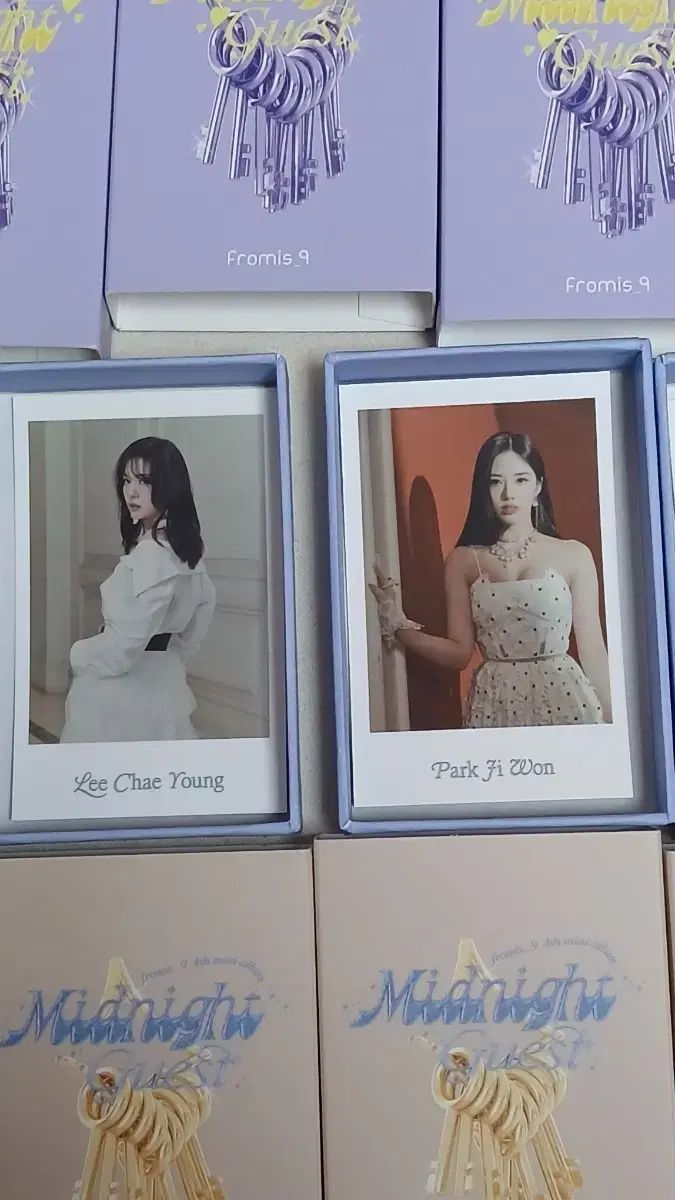 レア特典 fromis_9(プロミスナイン・プミナ) 9種フルセット ソン