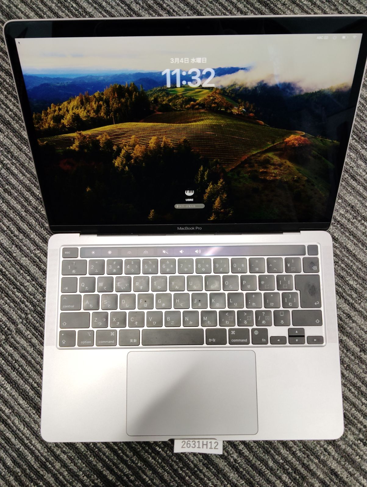 MacBook Pro M1 256GB 13