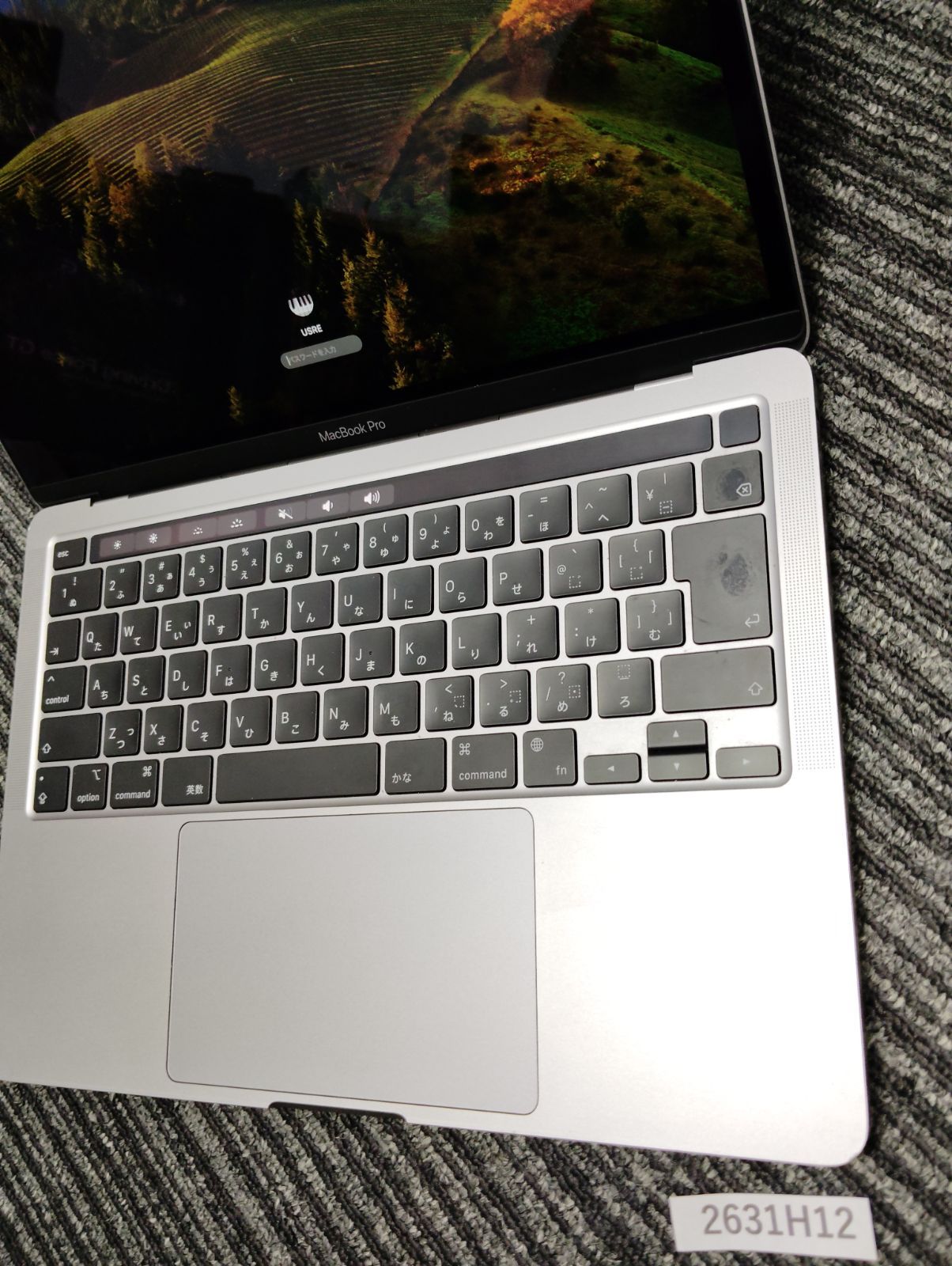 MacBook Pro M1 256GB 13