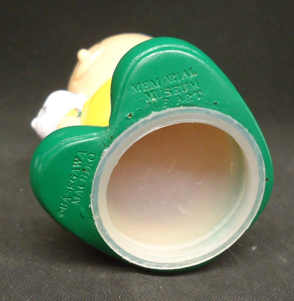 長谷川町子美術館 サザエさん貯金箱 タラちゃん&タマ 95mm - メルカリ