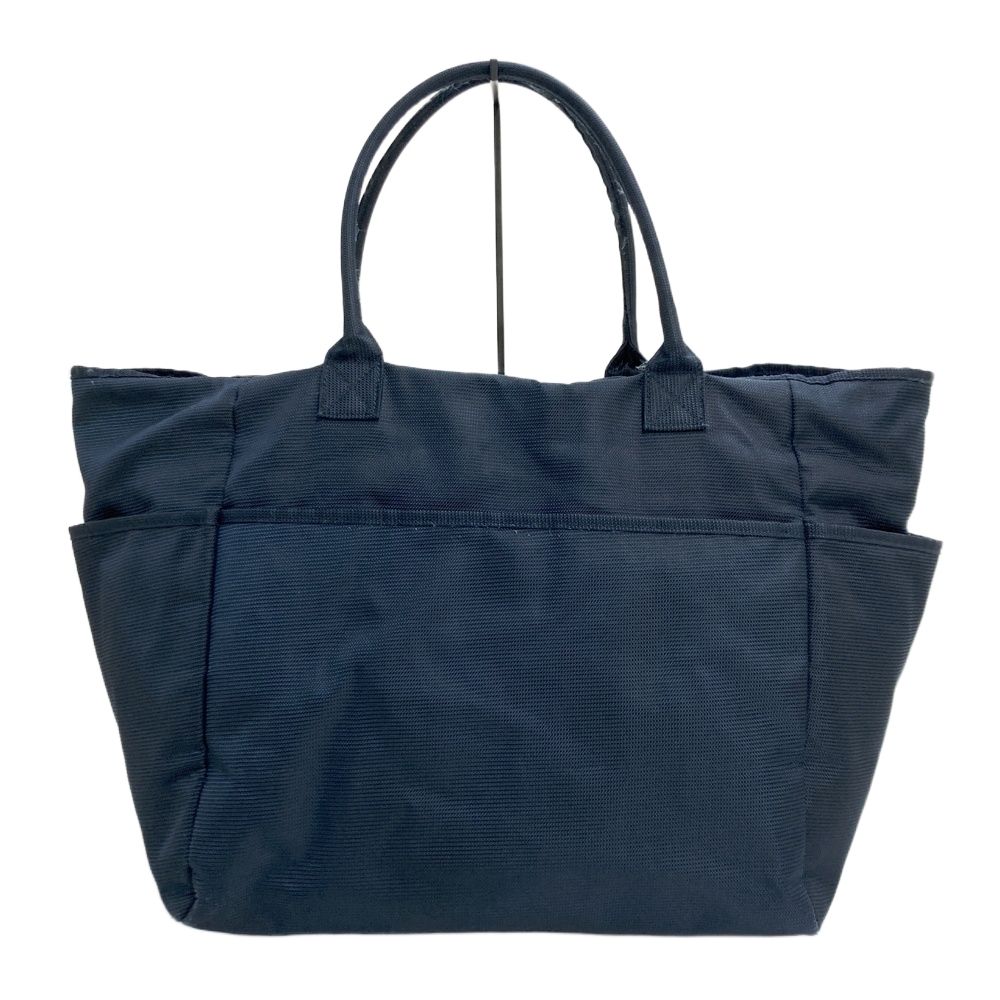 PEARLY GATES パーリーゲイツ ロッカーバッグ トートバッグ ネイビー系