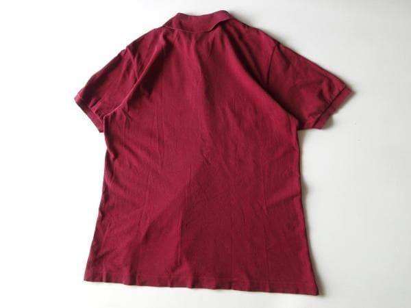 希少サイズ フランス製 70s-80sビンテージ LACOSTE ラコステ 5191L 現