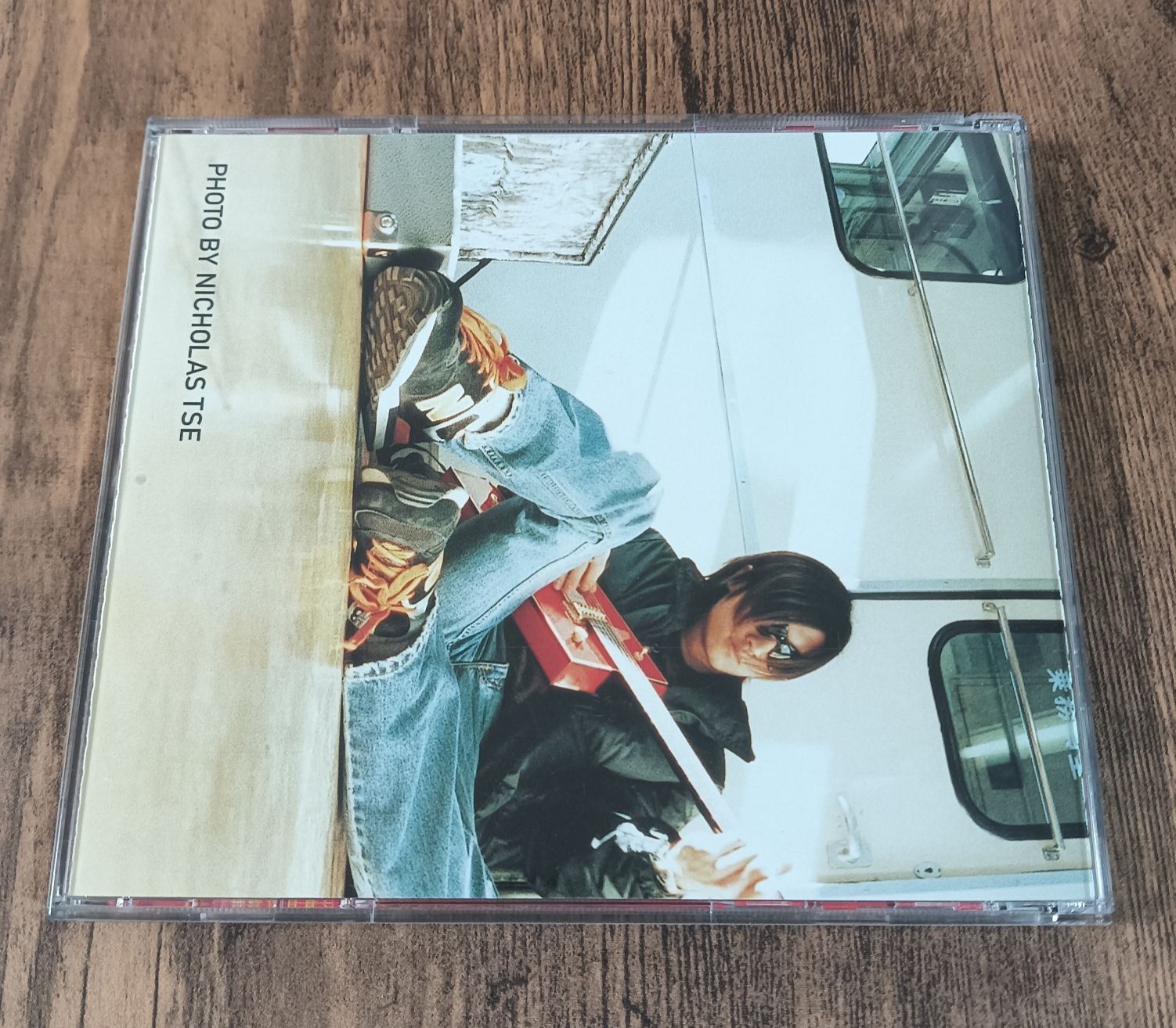 CD 香港 ニコラス・ツェー（謝霆鋒） 20 Twenty～Best Selection by