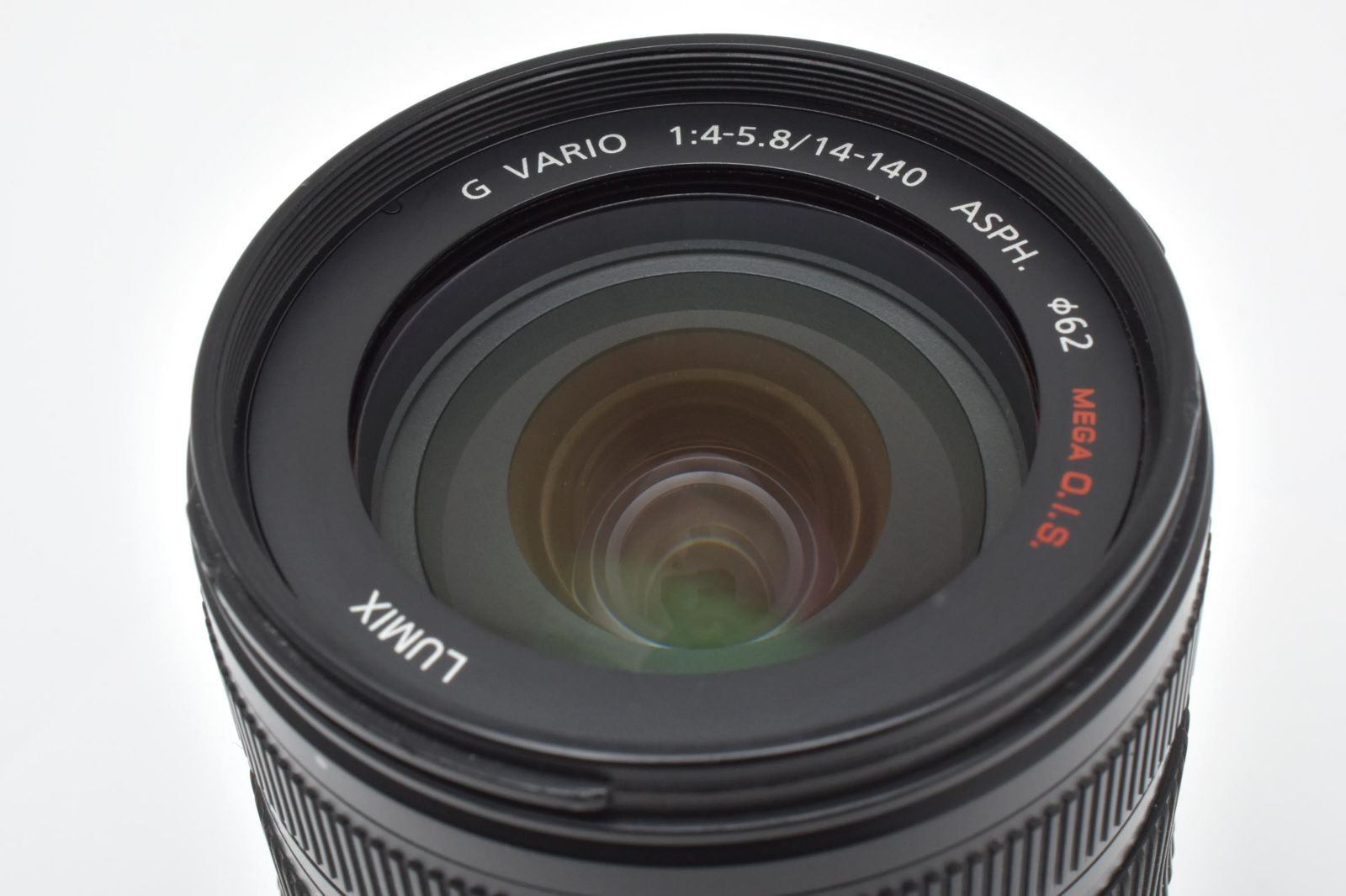☆動作品☆ パナソニック PANASONIC LUMIX G VARIO 14-140mm F4-5.8