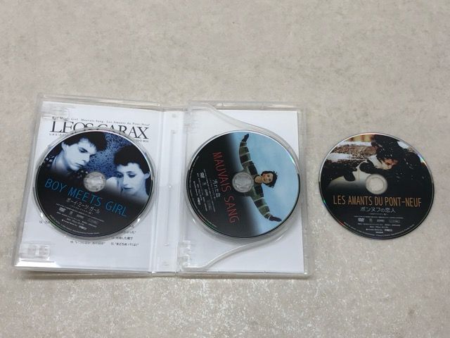 レオス・カラックス監督