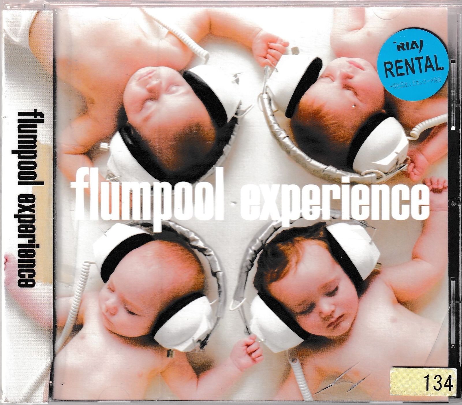 KC 5068 experience flumpool 中古CD - メルカリ